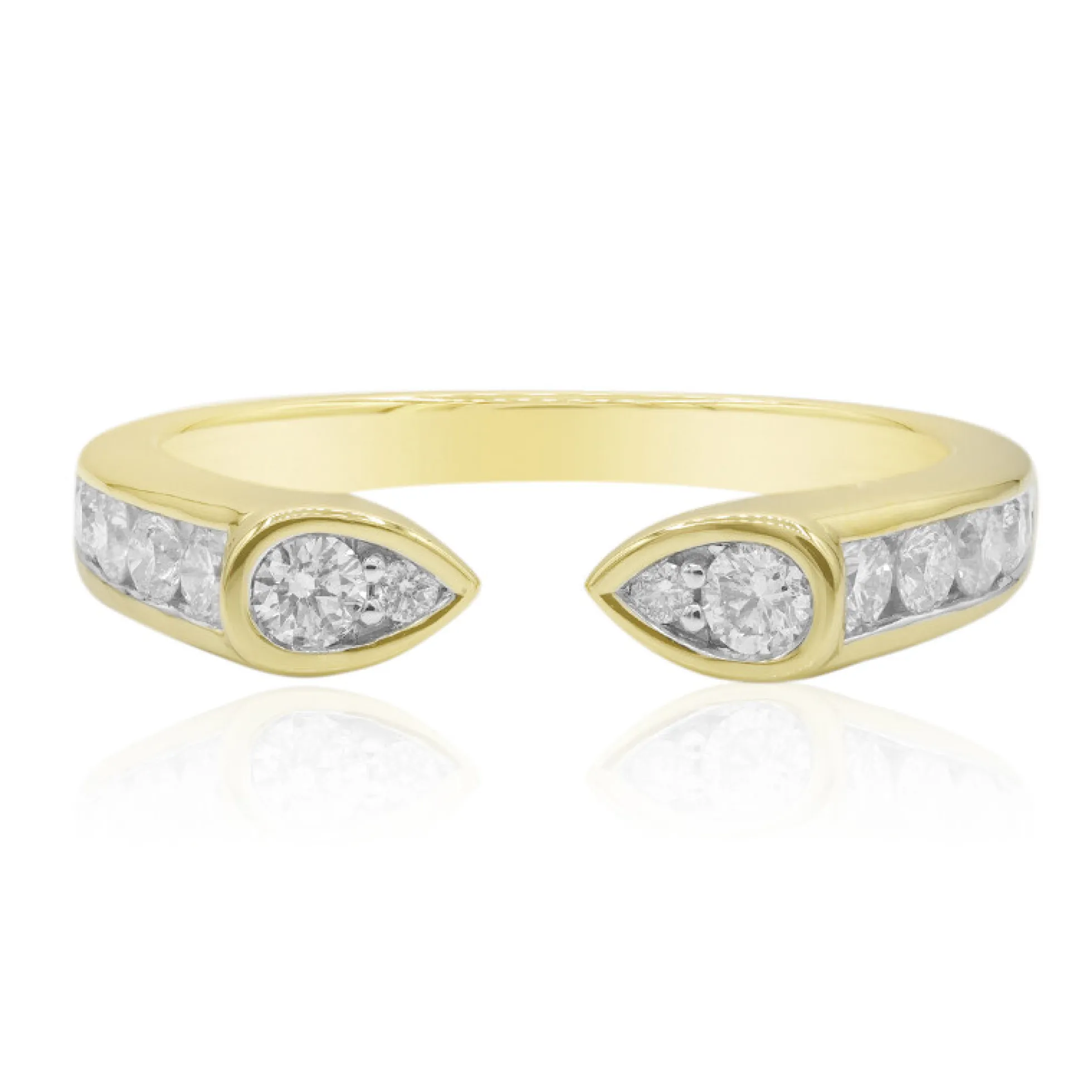 SI1 (G) Brillant-Goldring