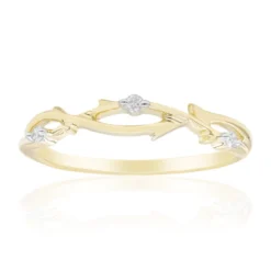 SI1 (G) Brillant-Goldring