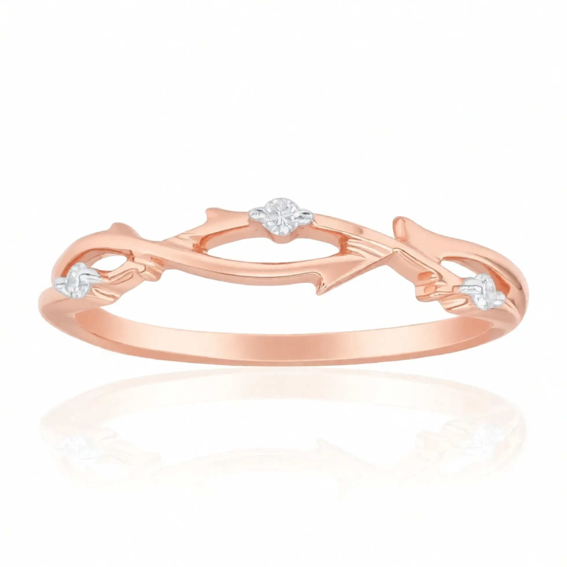 SI1 (G) Brillant-Goldring