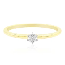 SI1 (G) Brillant-Goldring