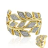 SI1 (G) Brillant-Goldring