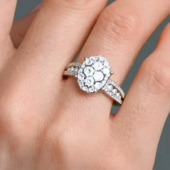 SI1 (G)Brillant-Goldring