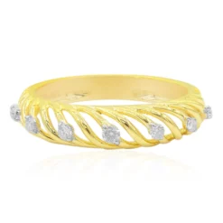 SI1 (G) Brillant-Goldring