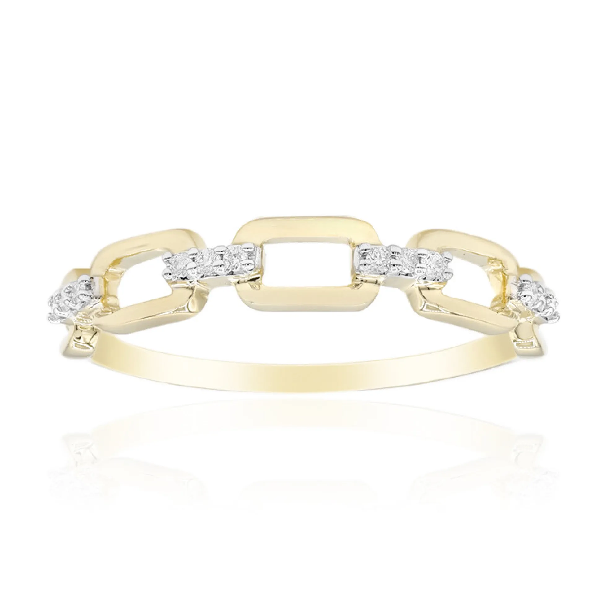 SI1 (G) Brillant-Goldring