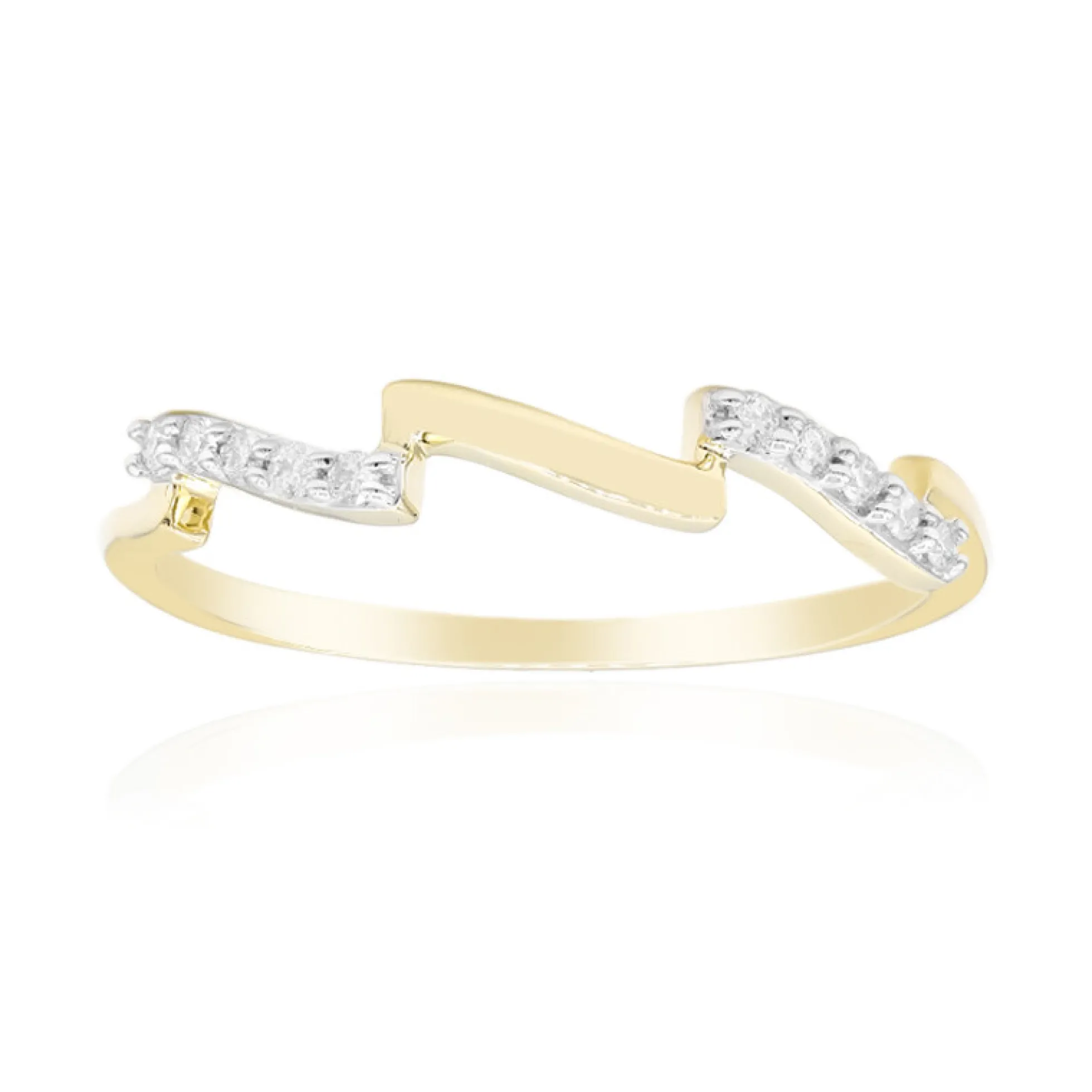 SI1 (G) Brillant-Goldring