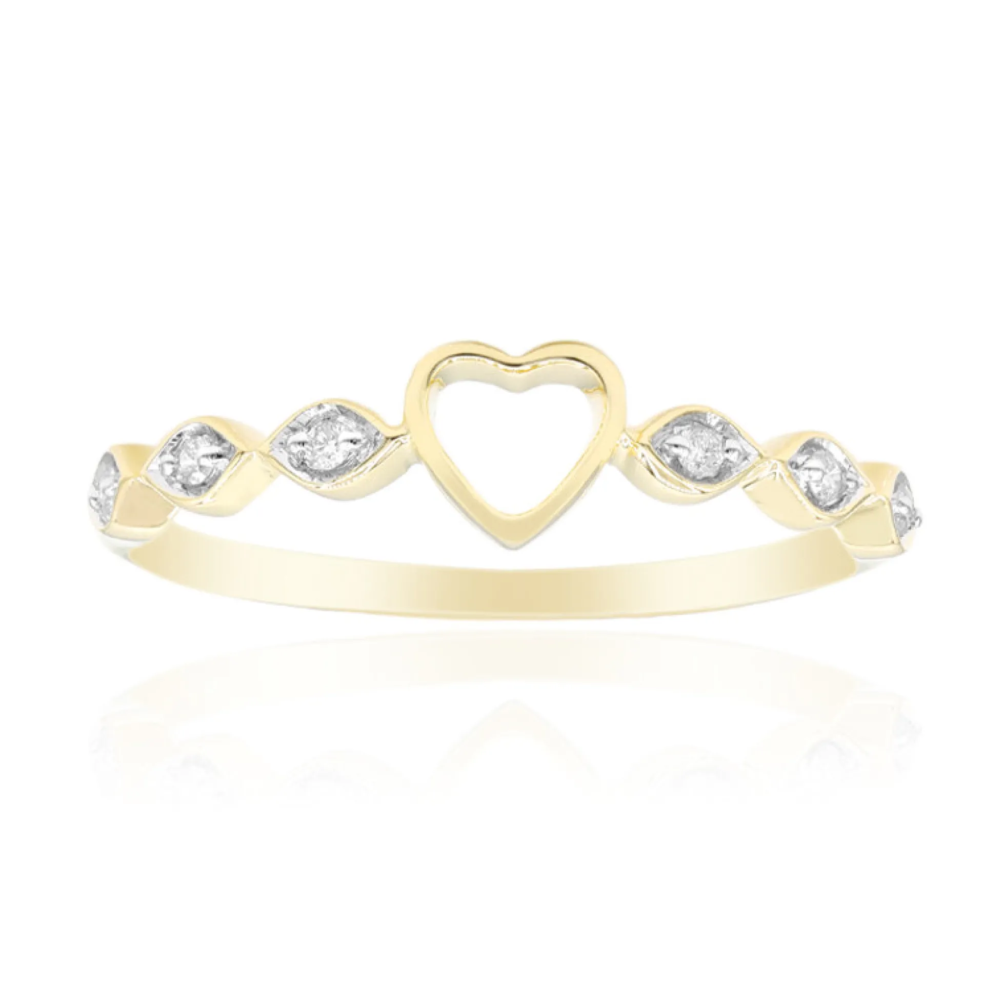 SI1 (G) Brillant-Goldring