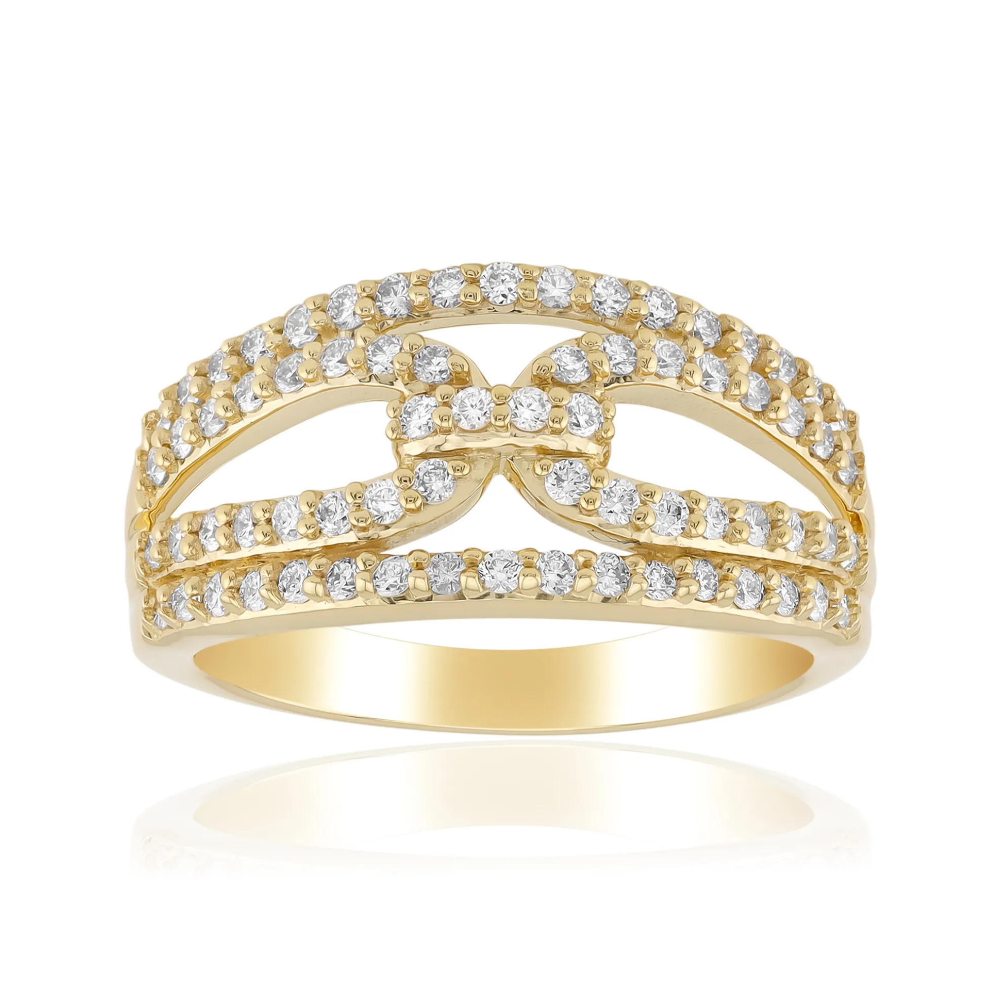 SI1 (G) Brillant-Goldring