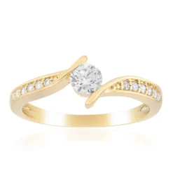SI1 (G) Brillant-Goldring