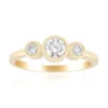 SI1 (G) Brillant-Goldring