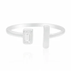 SI1 (G) Diamant-Goldring