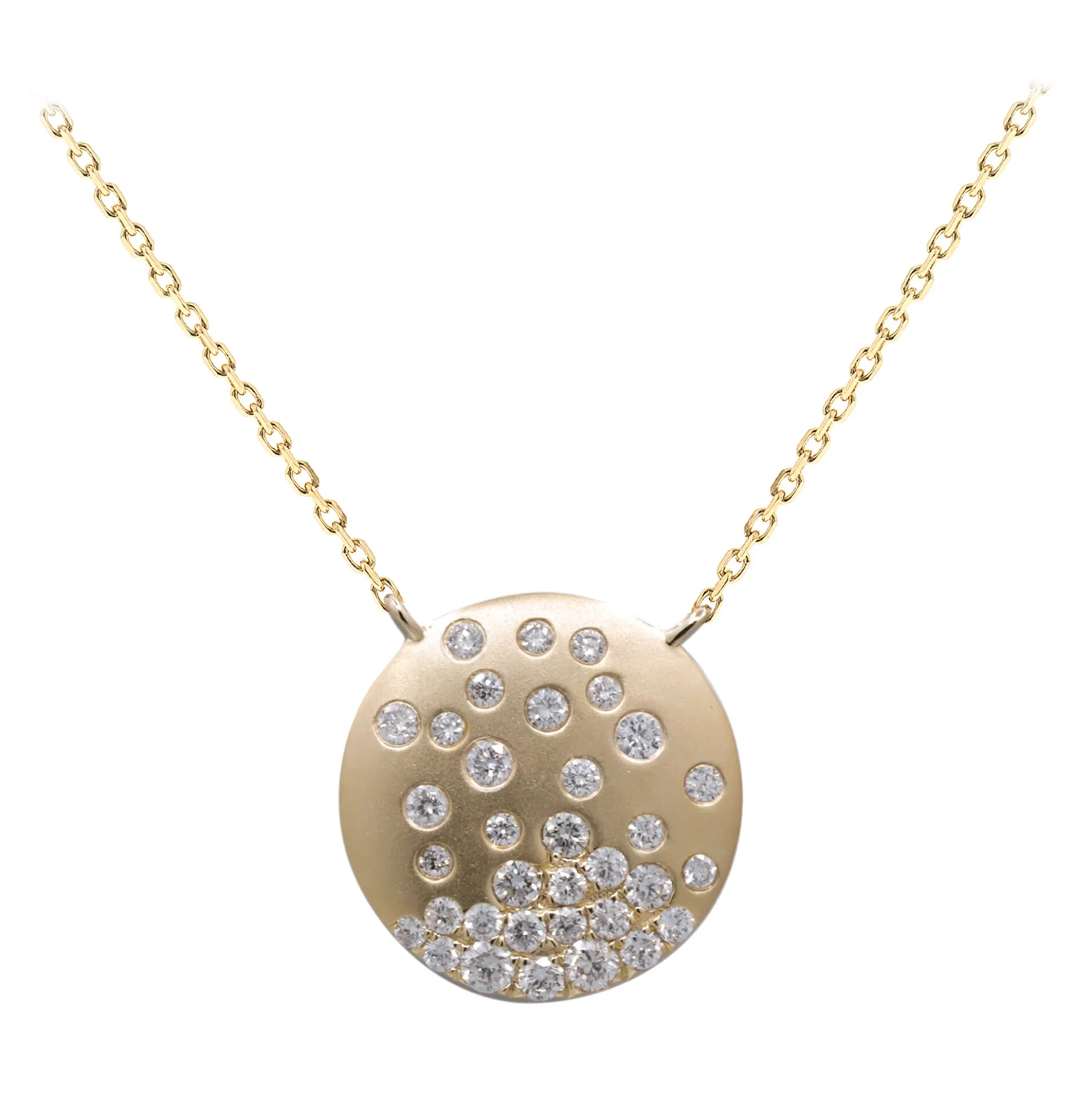 SI1 (H) Brillant-Goldcollier