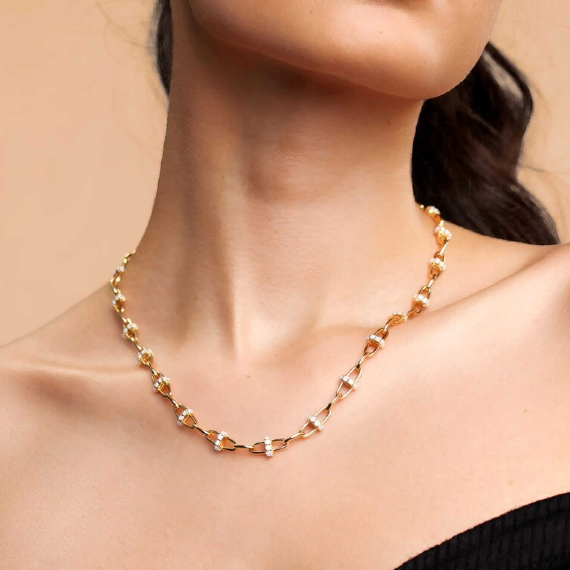 SI1 (H) Brillant-Goldcollier