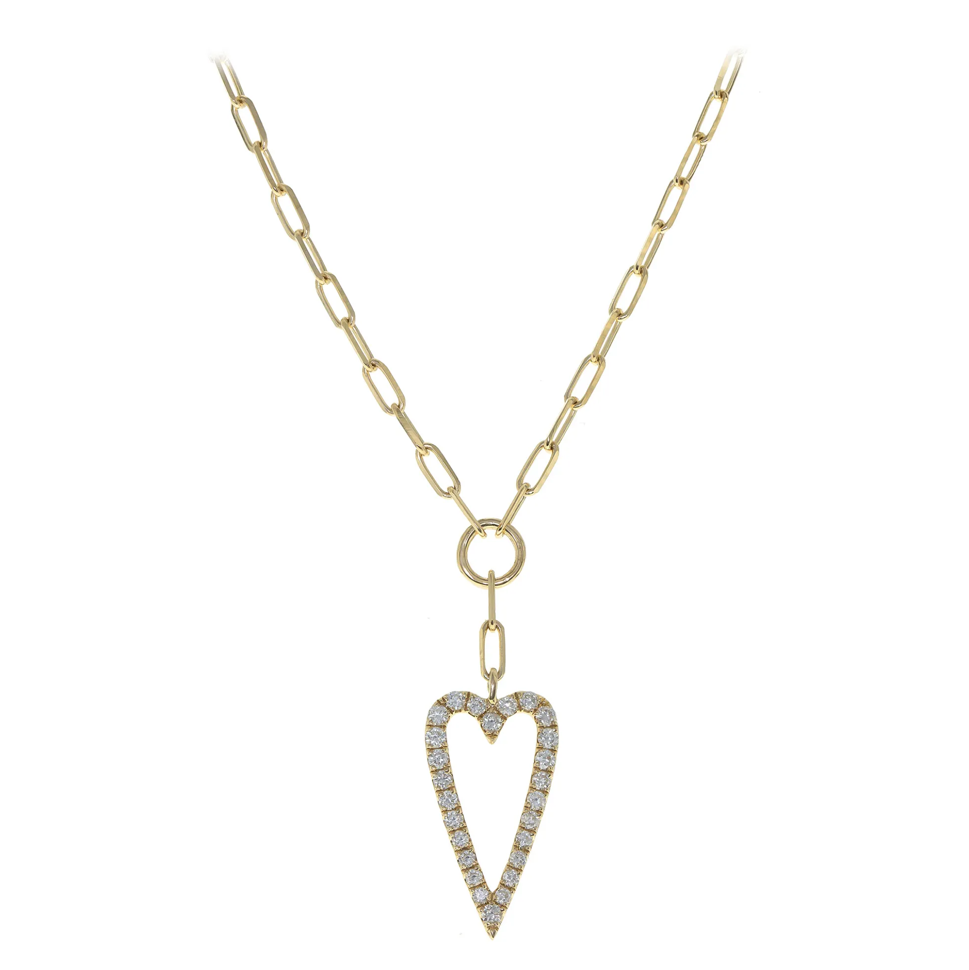 SI1 (H) Brillant-Goldcollier