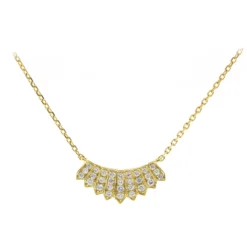SI1 (H) Brillant-Goldcollier