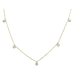 SI1 (H) Brillant-Goldcollier