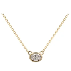 SI1 (H) Brillant-Goldcollier