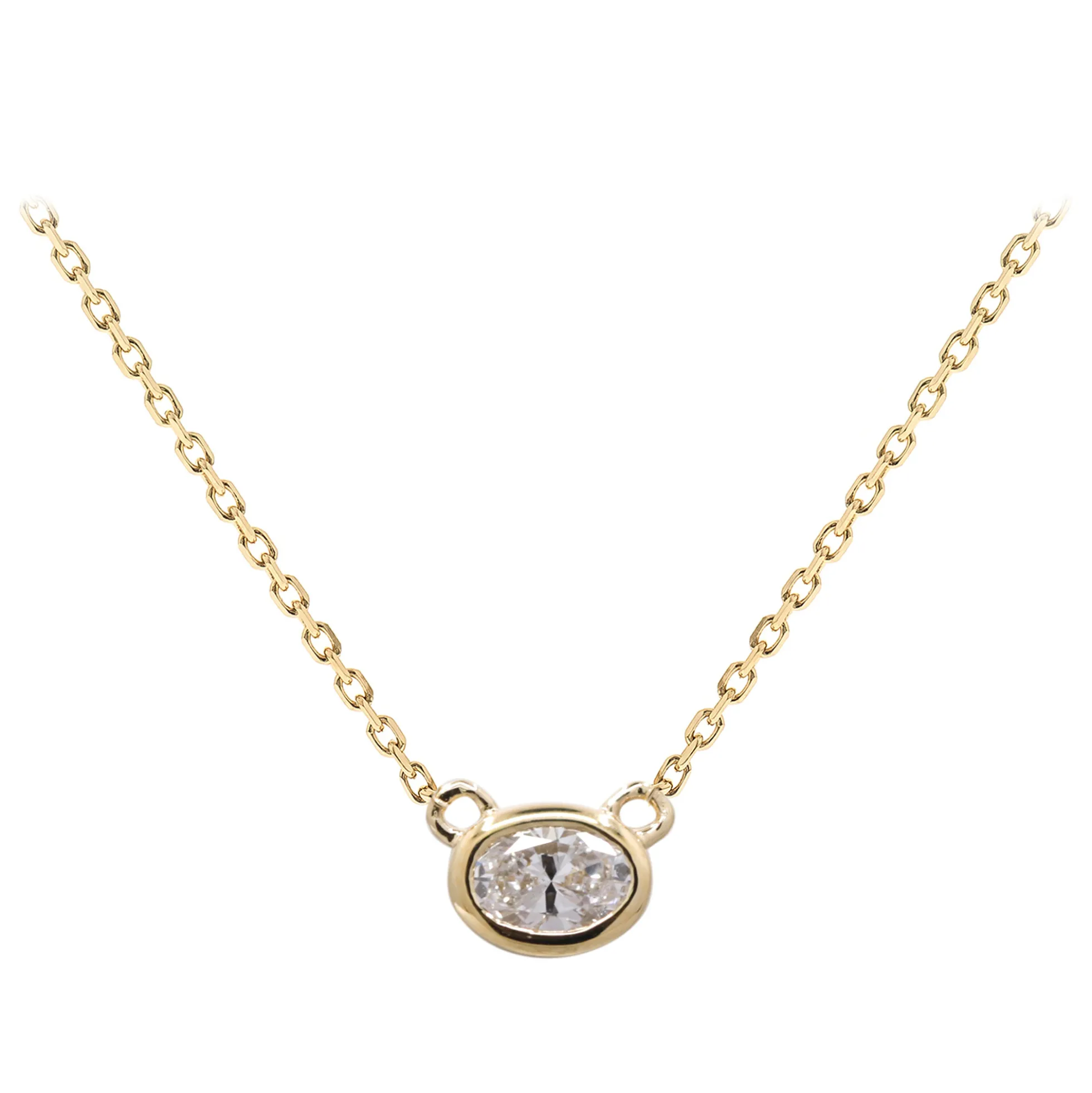 SI1 (H) Brillant-Goldcollier
