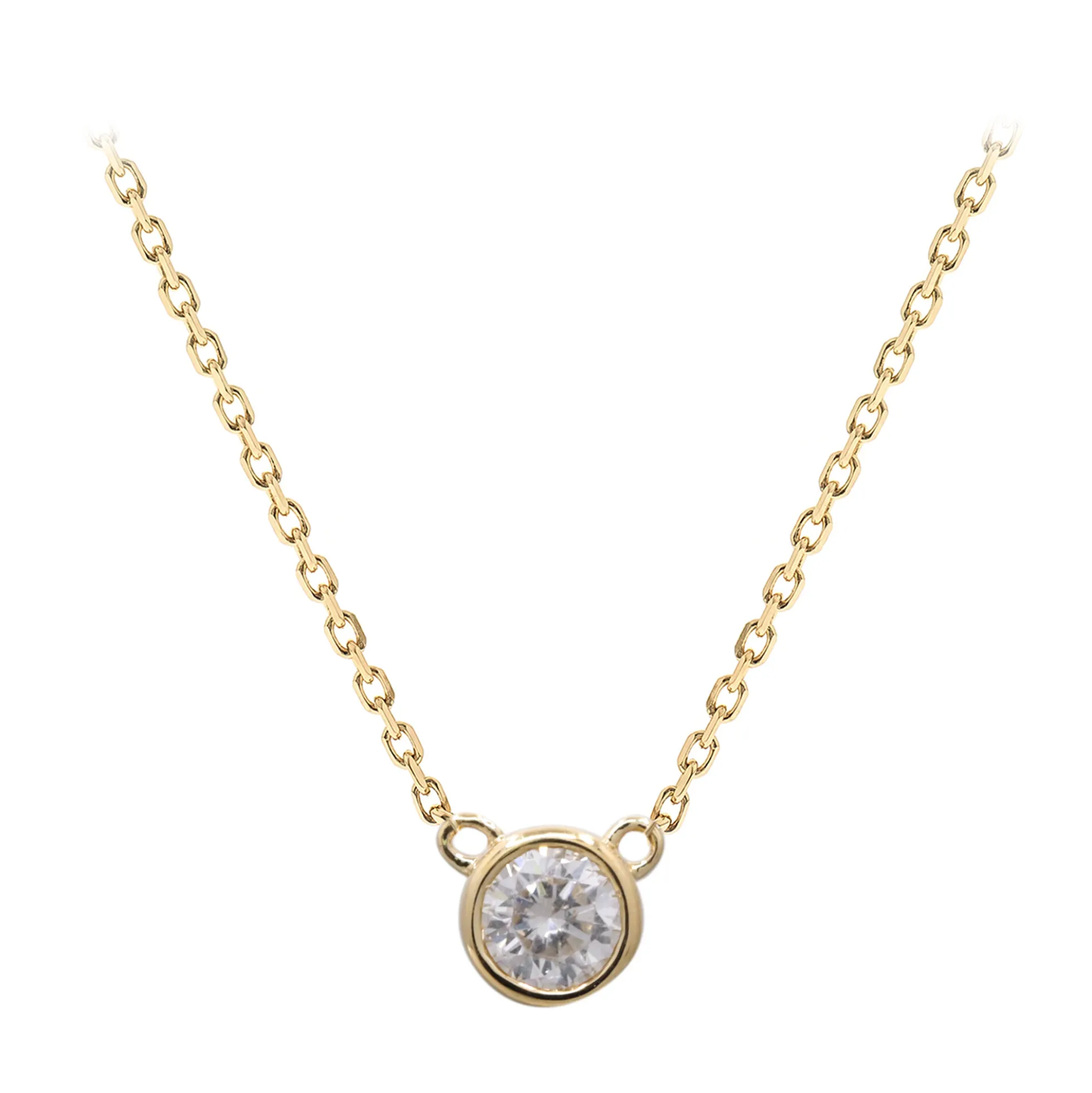 SI1 (H) Brillant-Goldcollier
