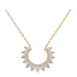 SI1 (H) Brillant-Goldcollier