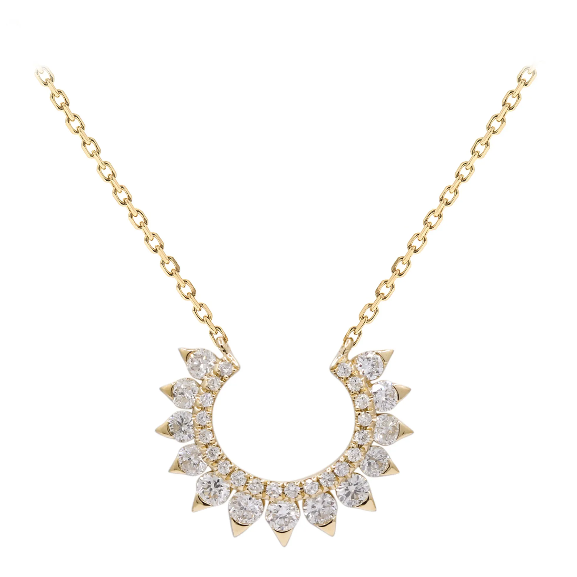 SI1 (H) Brillant-Goldcollier