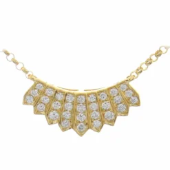 SI1 (H) Brillant-Goldcollier
