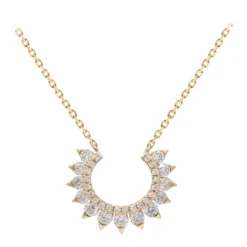 SI1 (H) Brillant-Goldcollier