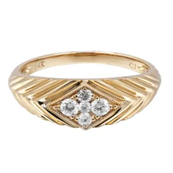 SI1 (H) Brillant-Goldring