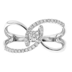 SI2 (H) Brillant-Goldring