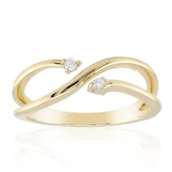 SI2 (H) Brillant-Goldring