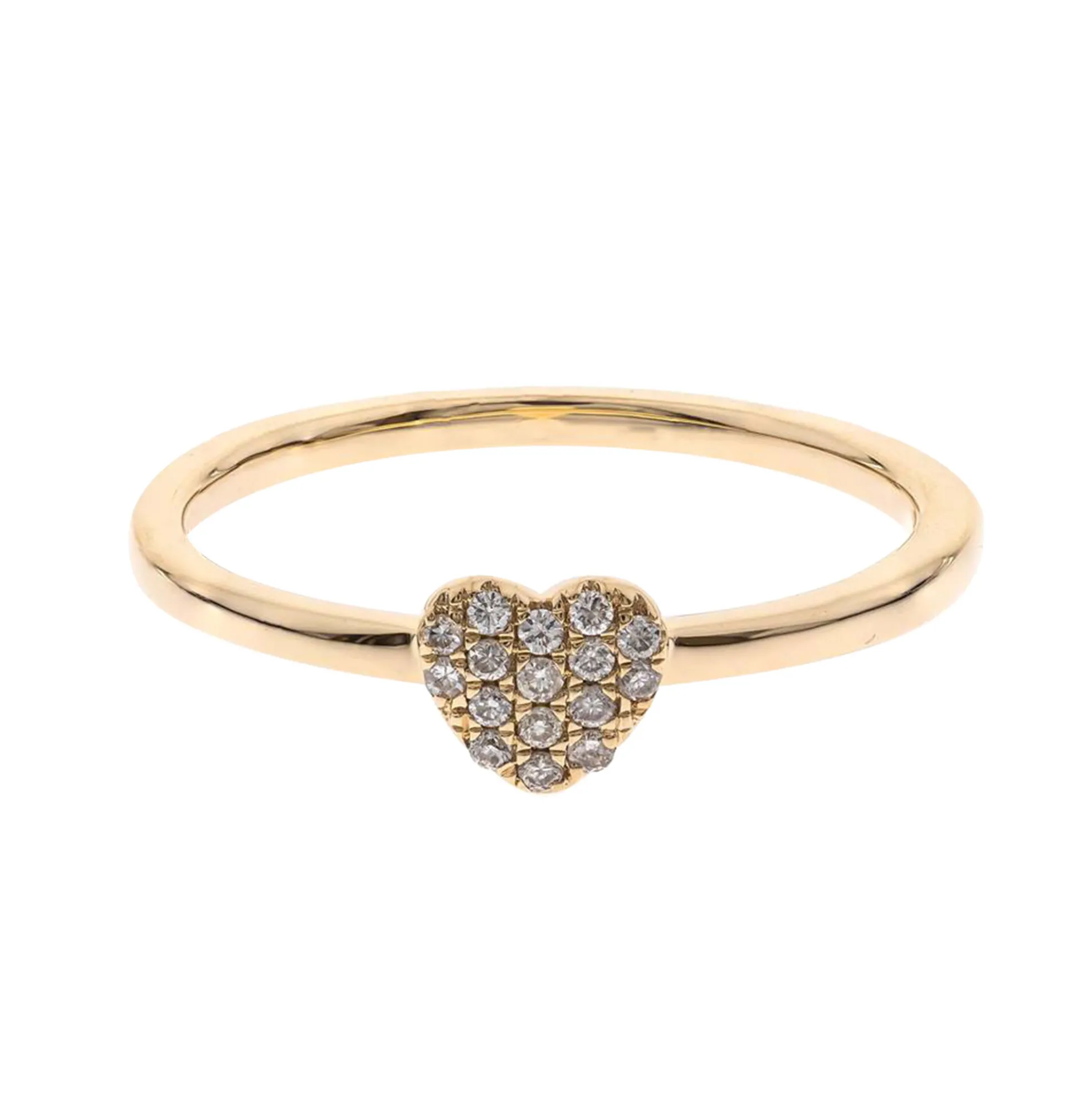 SI1 (H) Brillant-Goldring