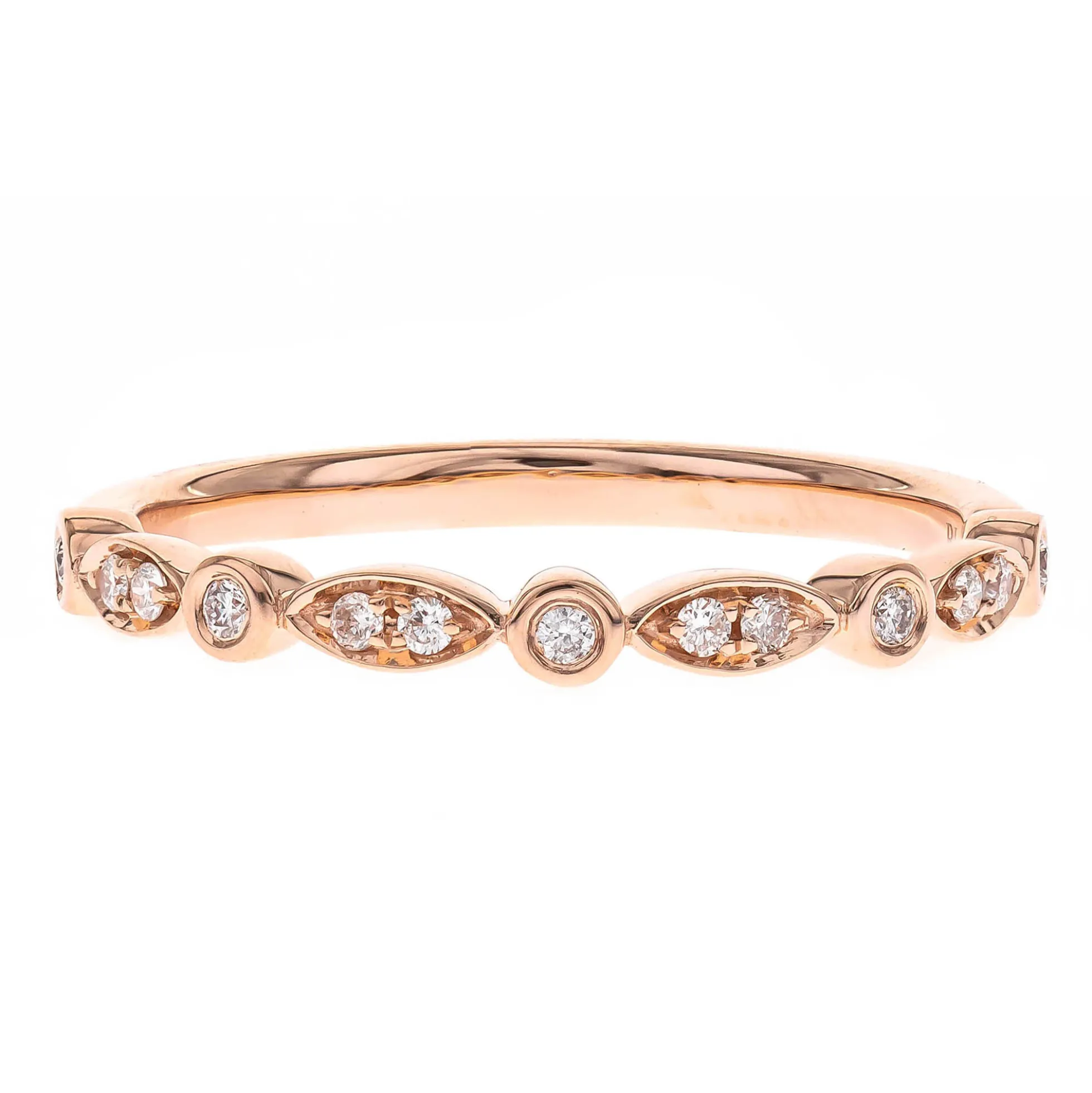 SI1 (H) Brillant-Goldring