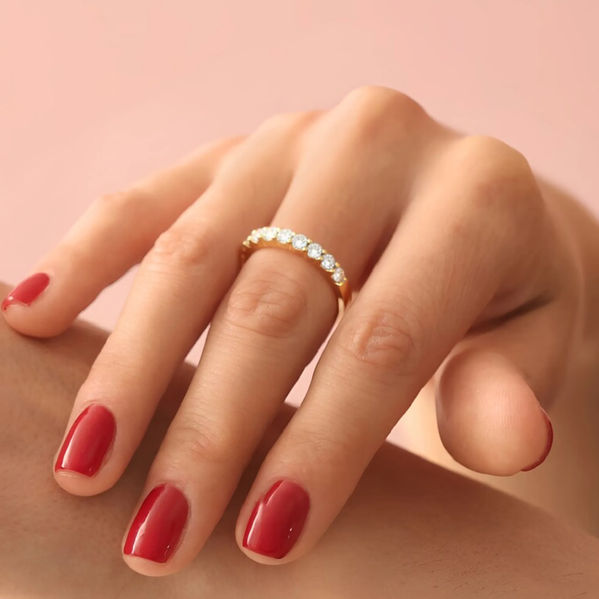 SI2 (H) Brillant-Goldring