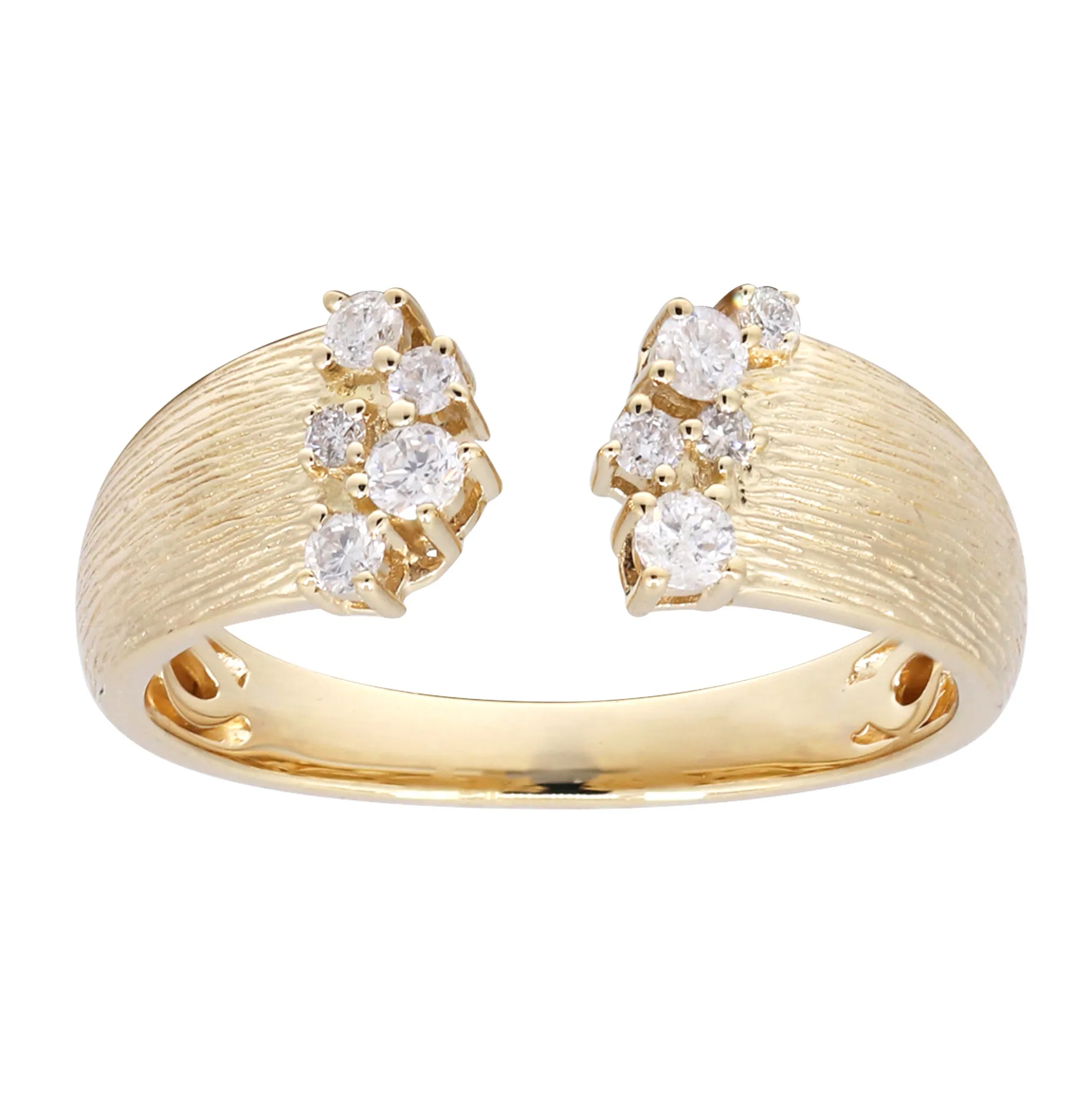 SI2 (H) Brillant-Goldring