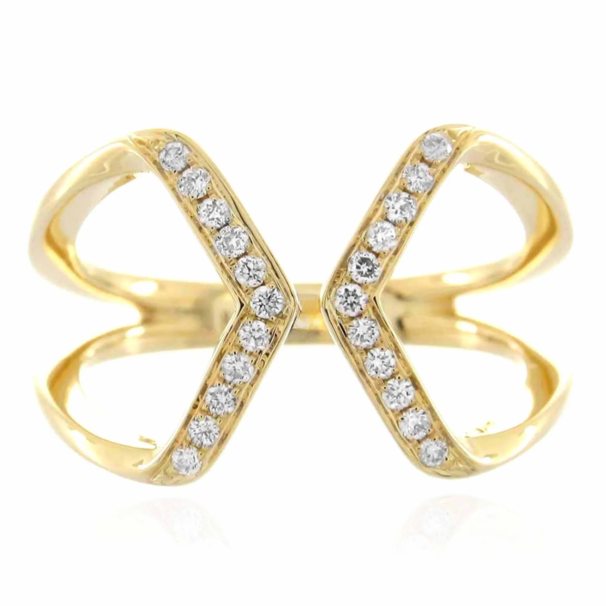 SI1 (H) Brillant-Goldring