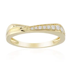 SI2 (H) Brillant-Goldring