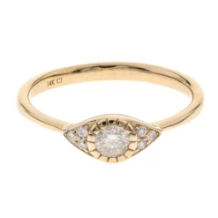 SI1 (H) Brillant-Goldring
