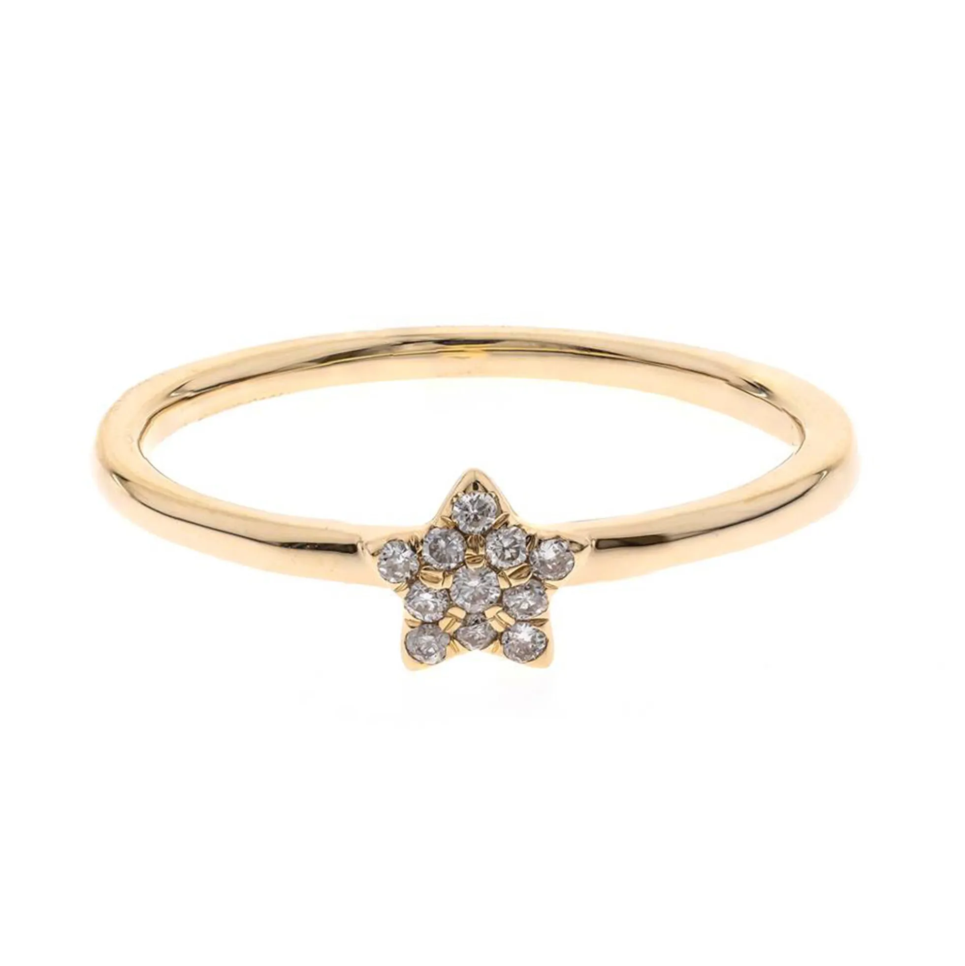 SI1 (H) Brillant-Goldring