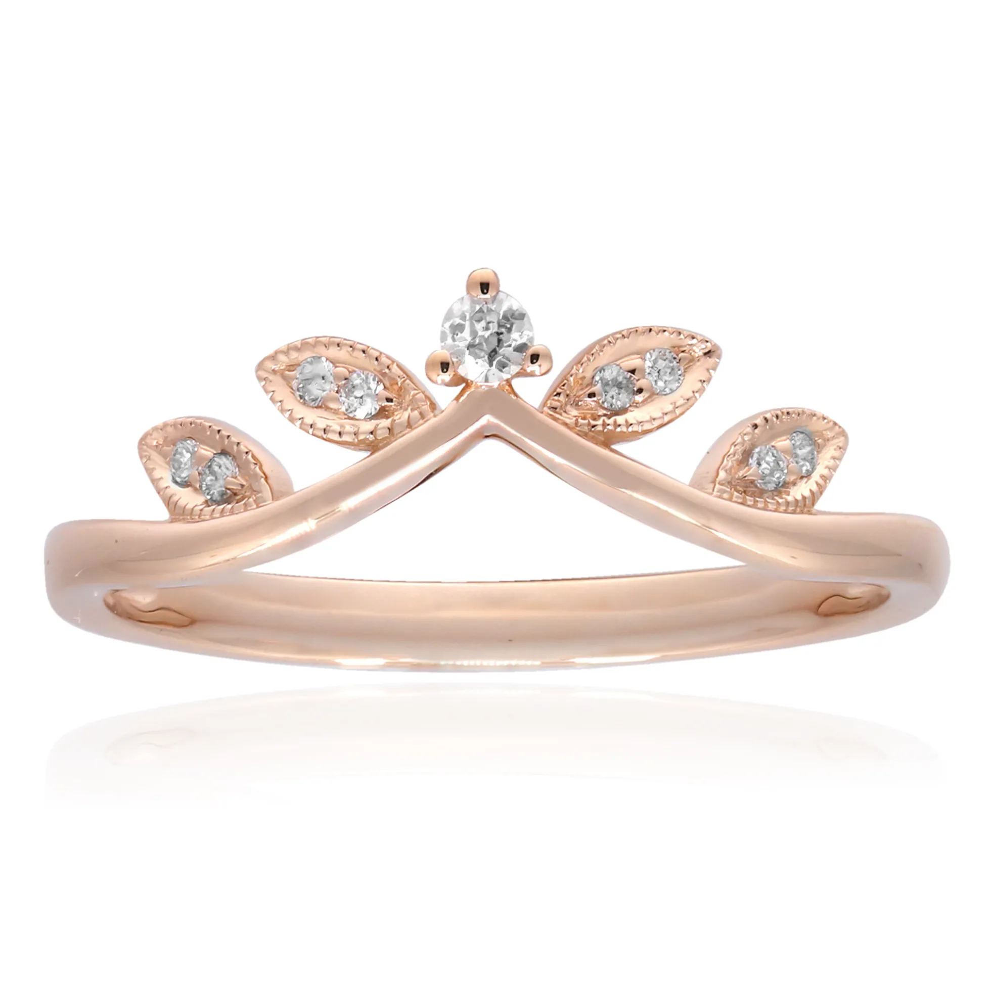 SI1 (H) Brillant-Goldring