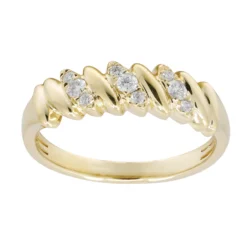 SI1 (H) Brillant-Goldring