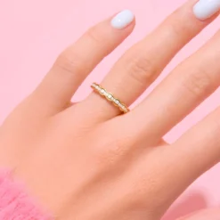 SI1 (H) Brillant-Goldring