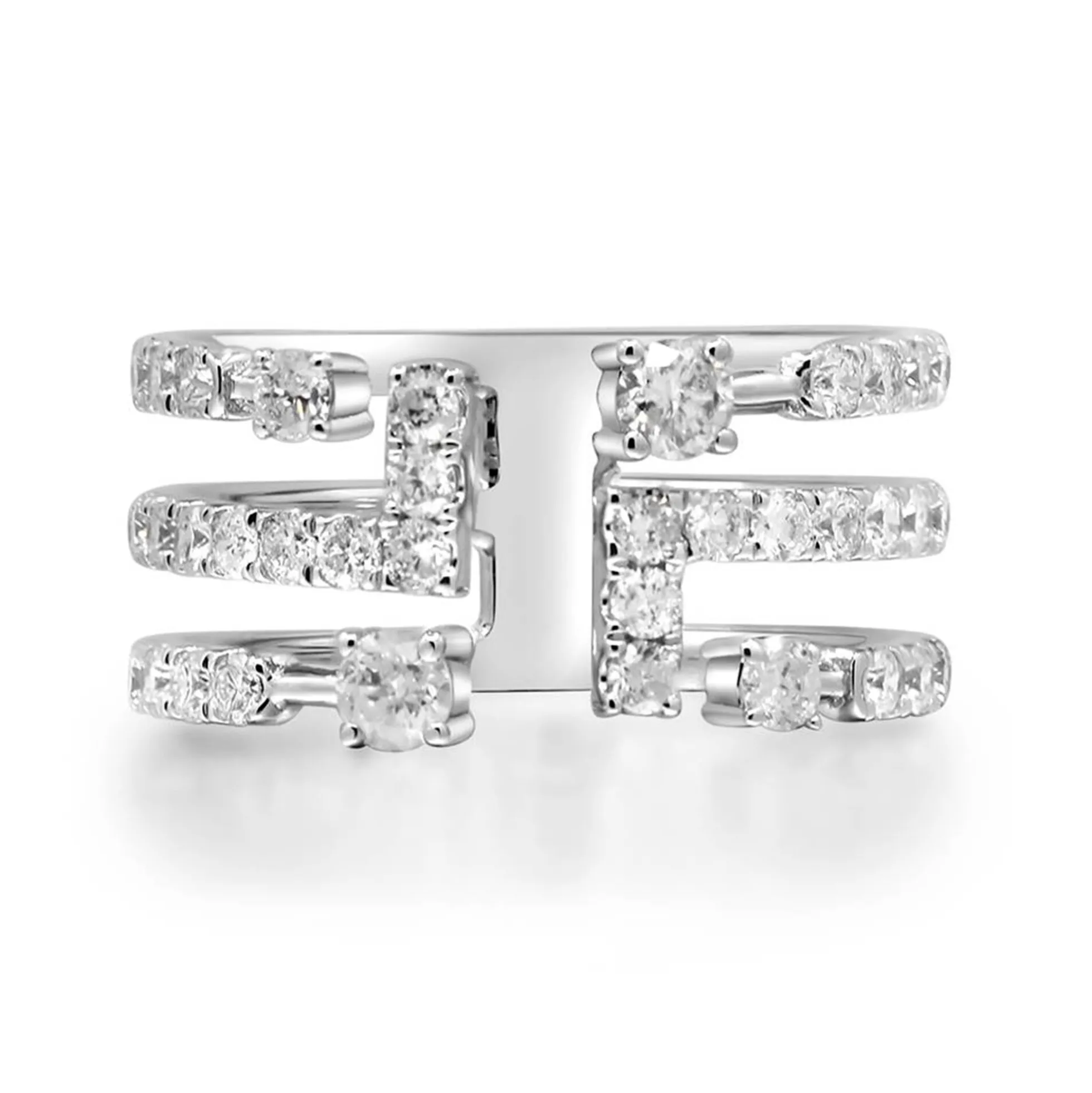 SI2 (H) Brillant-Goldring