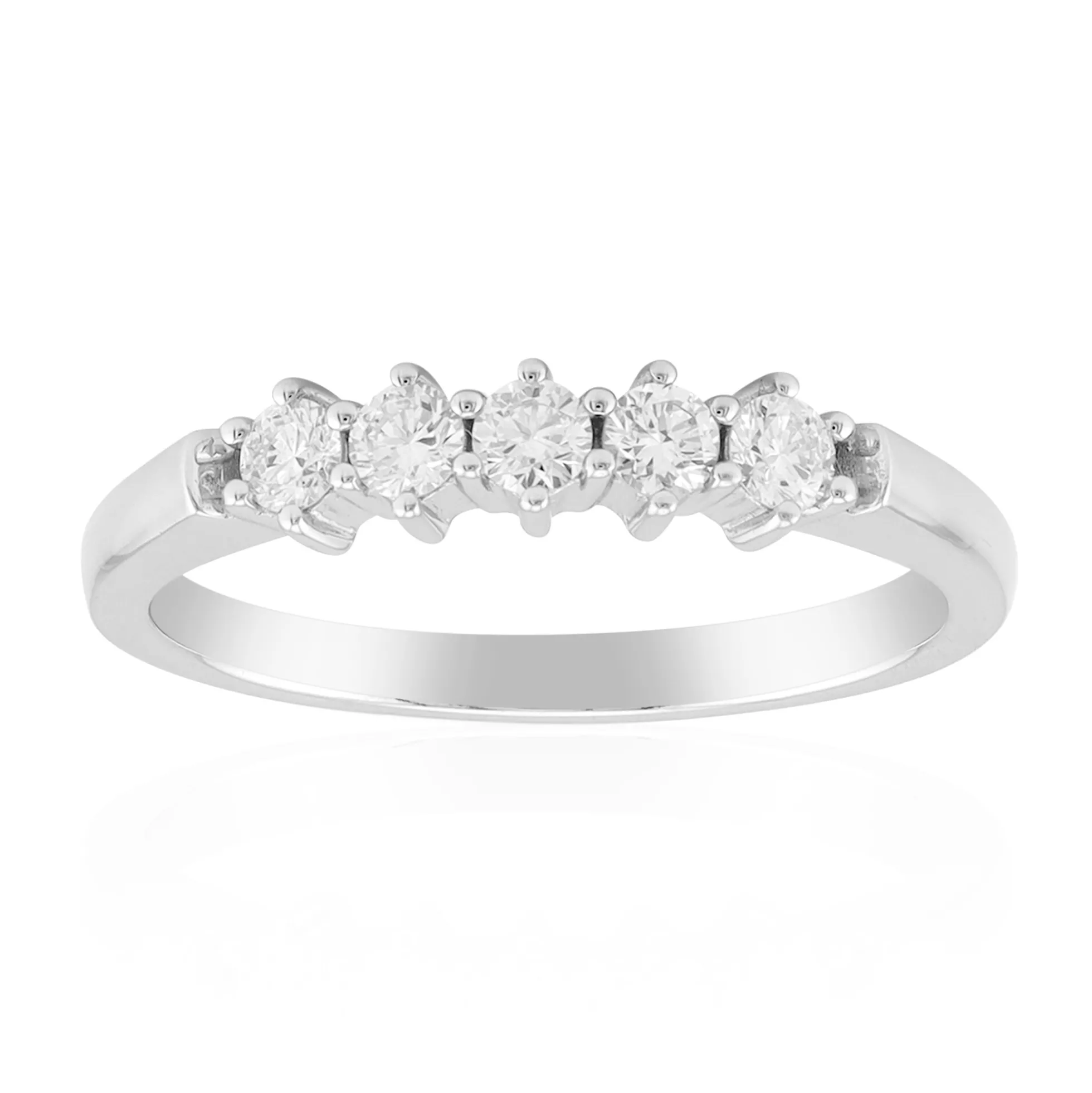 SI2 (H) Brillant-Goldring
