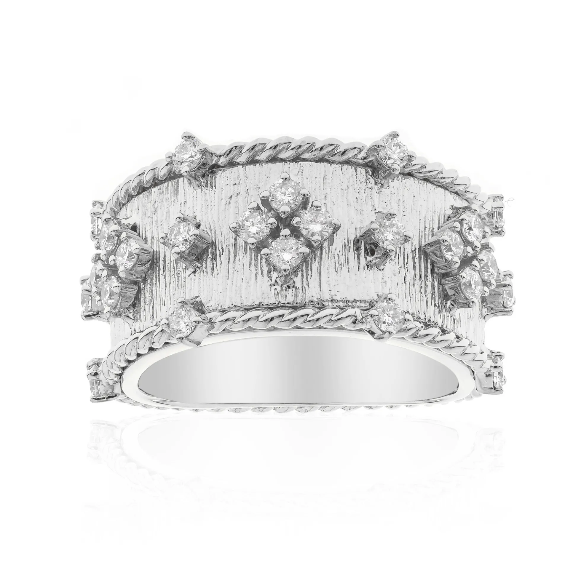 SI1 (H) Brillant-Goldring