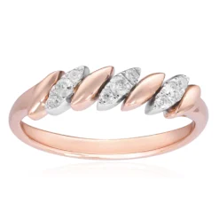 SI1 (H) Brillant-Goldring