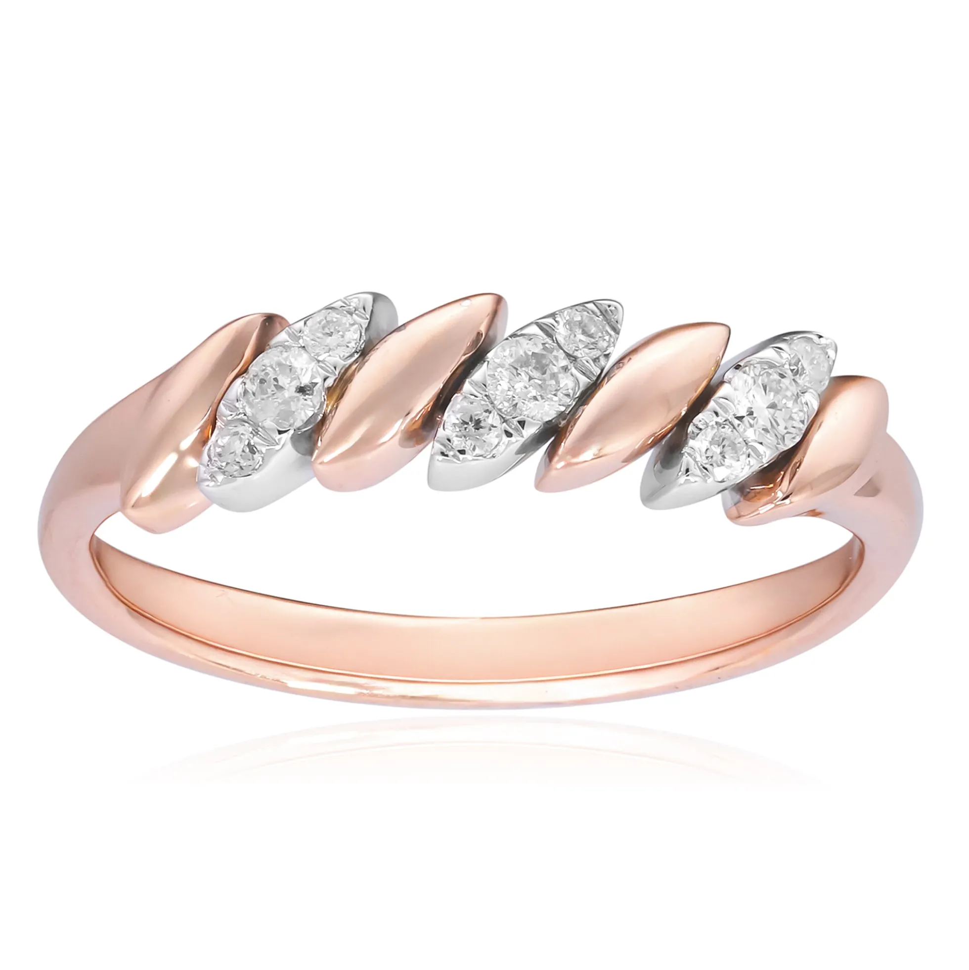 SI1 (H) Brillant-Goldring
