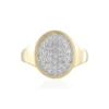SI2 (H) Brillant-Goldring (de Melo)