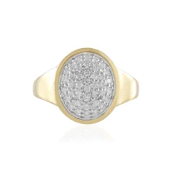 SI2 (H) Brillant-Goldring (de Melo)