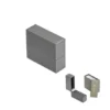 SI1 (H) Diamant-Goldarmreif