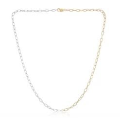 Silber-Ankerkette - 7,06 g - 45,5 cm