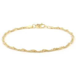 Silberarmband